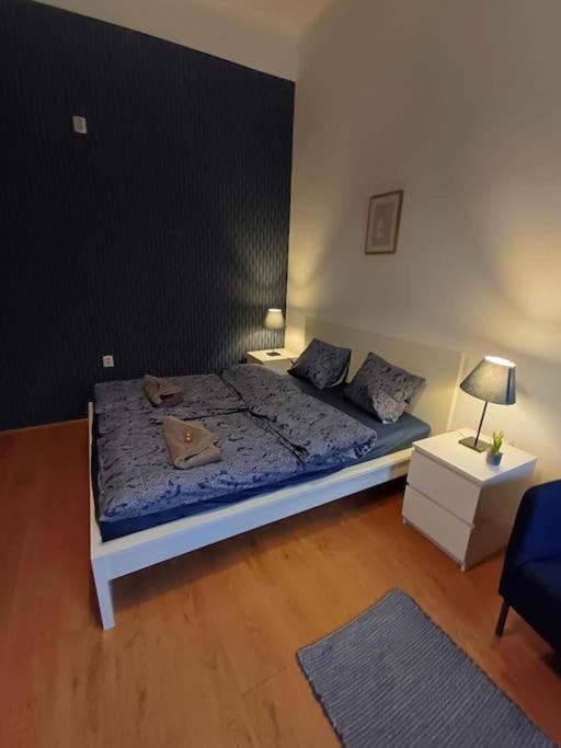 Apartamento New 2br Near Andrassy Av. And Varosliget