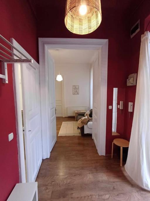 Apartamento New 2br Near Andrassy Av. And Varosliget *